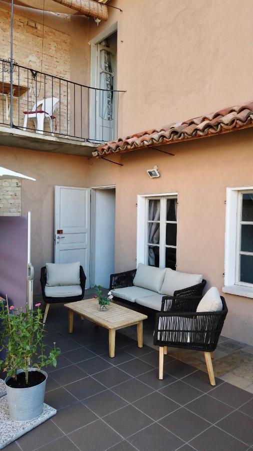 La Maggiorina Aparthotel Agliano Terme Buitenkant foto