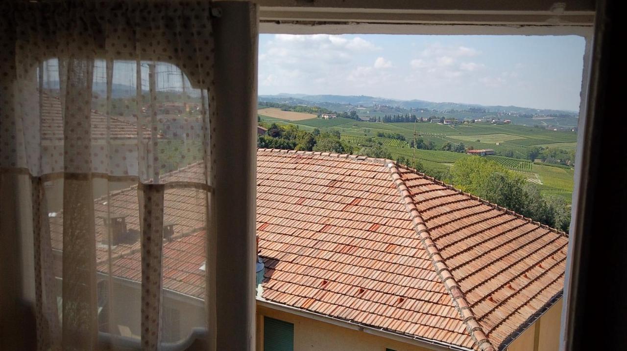 La Maggiorina Aparthotel Agliano Terme Buitenkant foto