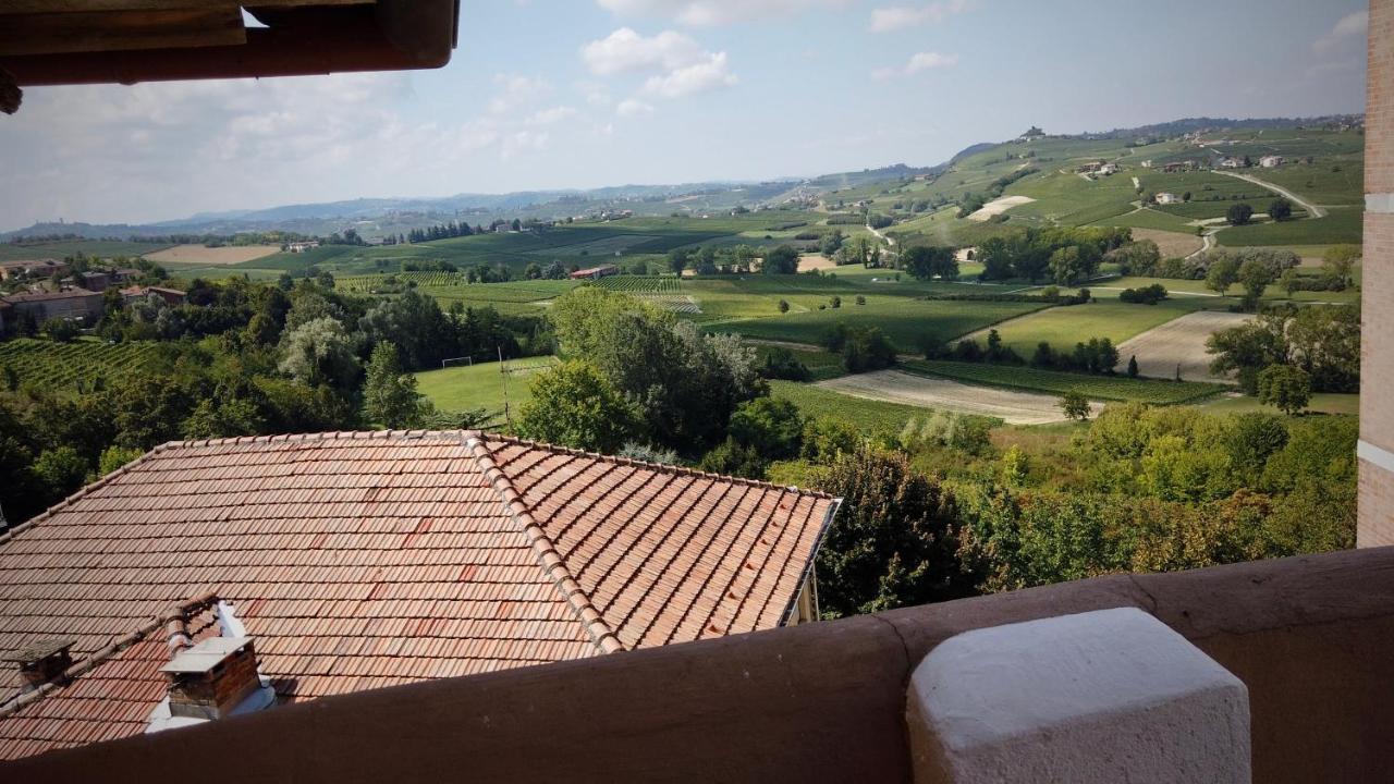 La Maggiorina Aparthotel Agliano Terme Buitenkant foto