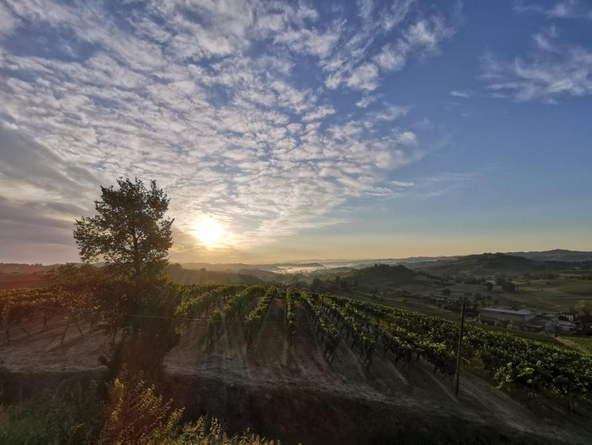 La Maggiorina Aparthotel Agliano Terme Buitenkant foto