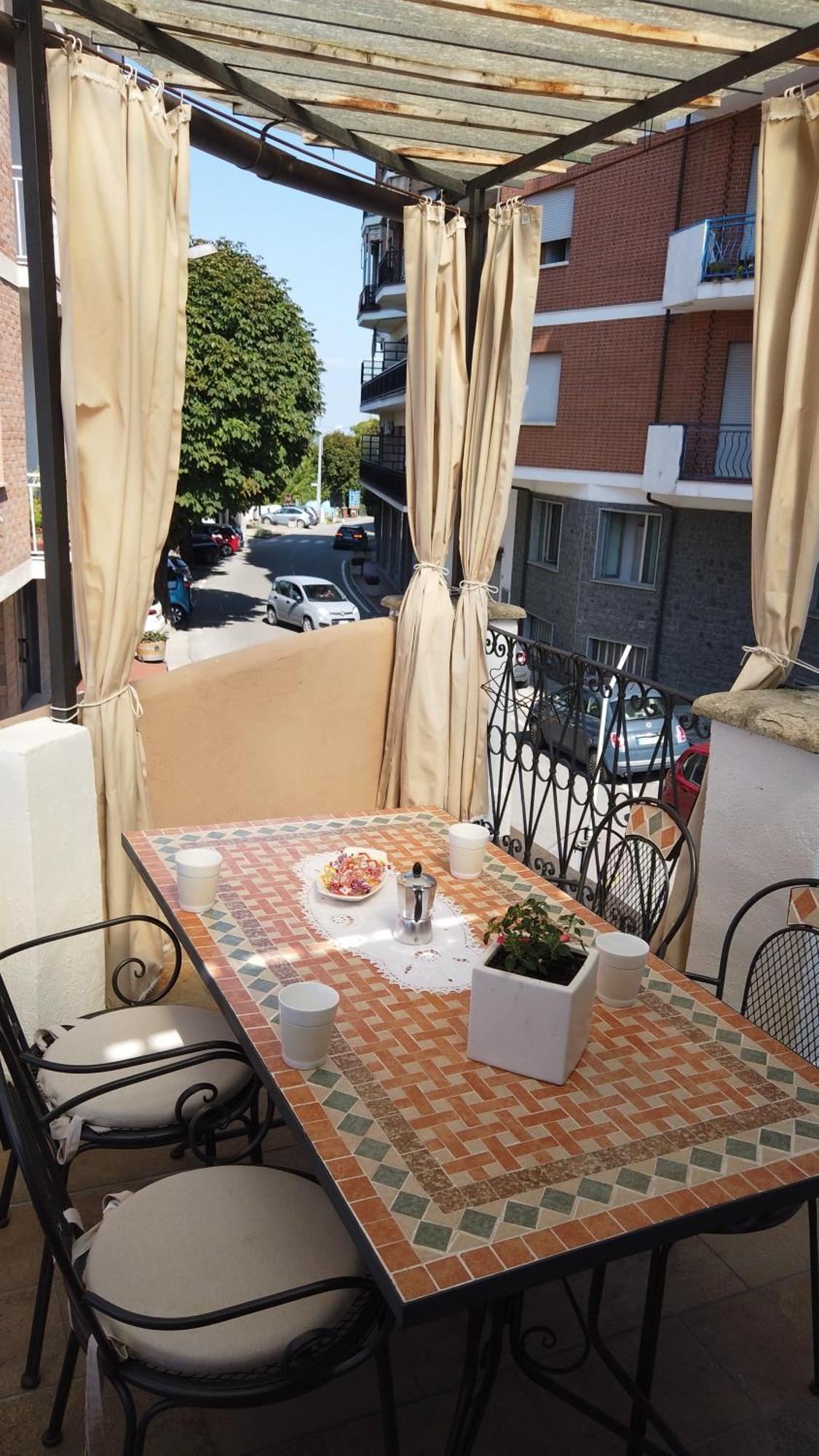La Maggiorina Aparthotel Agliano Terme Kamer foto