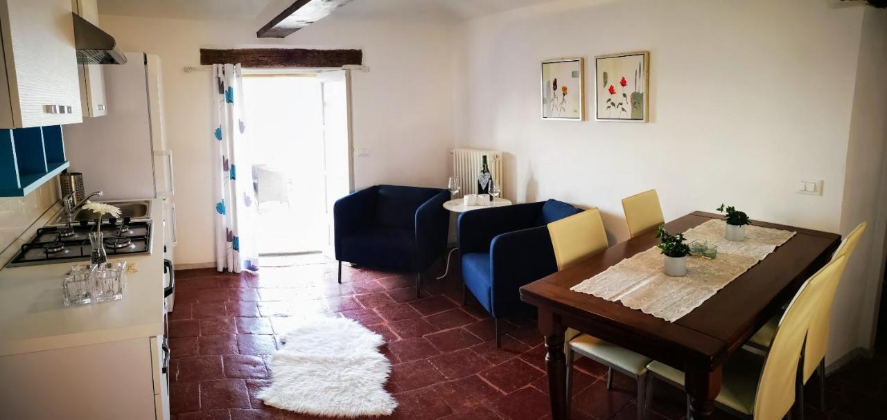 La Maggiorina Aparthotel Agliano Terme Buitenkant foto