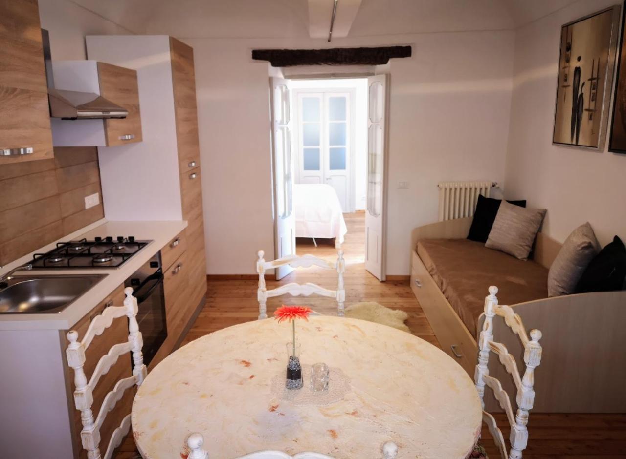 La Maggiorina Aparthotel Agliano Terme Buitenkant foto